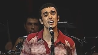 Abel Pintos - Ojos de cielo (En vivo) - ND Ateneo 2006