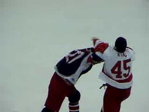 Frank Littlejohn vs Colt King