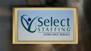 preview picture of video 'Select Staffing - Employment Agency in Carrollton, TX'