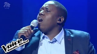 Clemour sings "One Of Us"| Live Shows | The Voice SA