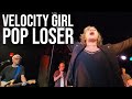Velocity Girl (First live performance since 2002) Pop Loser (Black Cat, Washington DC) Sept 9 2023