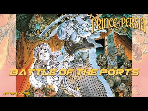 Battle of the Ports - Prince of Persia (プリンス・オブ・ペルシャ) Show 429 - 60fps