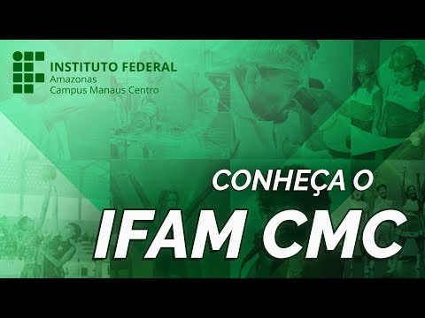 Institucional IFAM CMC