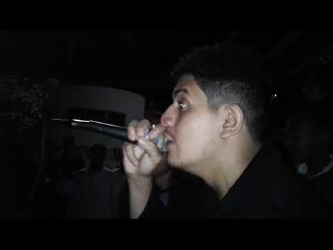 Rev e JB vs colty e vulgo batalha do PRN /aniversário de 1 ano