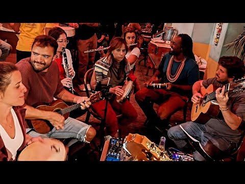 Choro Collective video