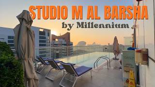 Affordable Hotel in Dubai: "Studio M Al Barsha" HOTEL REVIEW