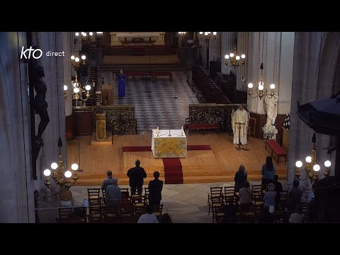 Messe du 30 mai 2023 à Saint-Germain-l’Auxerrois