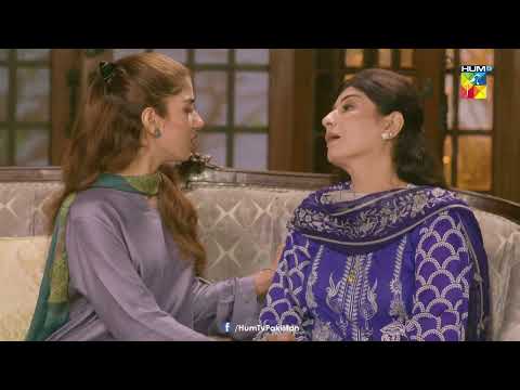 Anas Aur Alishba Yahan Nahi Hain... Roag - HUM TV Drama