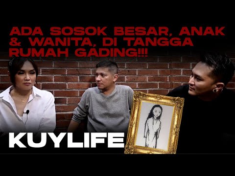 SARA WIJAYANTO LIAT ANAK PEREMPUAN PENJAGA RUMAH GADING DI ANDARA, SOSOK TERGAMBAR JELAS!