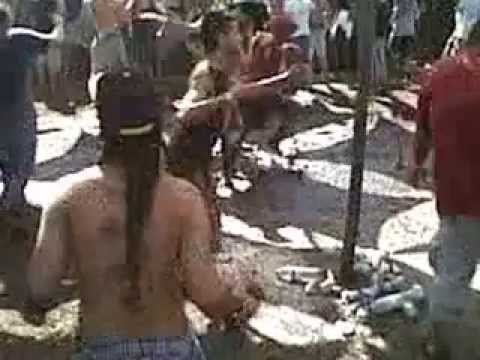 Myrah live Full Power in Lake