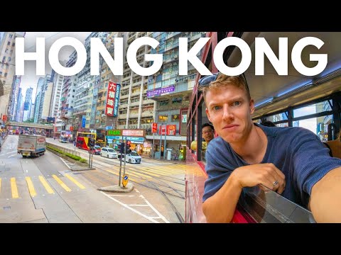 The side of HONG KONG no one shows you! 🇭🇰