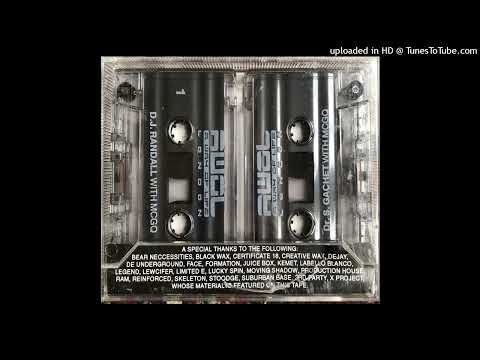 Dr S Gachet - AWOL, A Way Of Life, Live In London, 1993