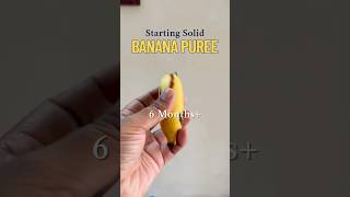 Download lagu Banana Purée for 6 Months Baby | First Solid Food Ideas for New Moms #babyfoodrecipes #babymealplans mp3 Download lagu Banana Purée for 6 Months Baby | First Solid Food Ideas for New Moms #babyfoodrecipes #babymealplans mp3