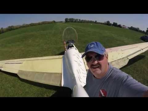 Pioneer 4 first few minutes of 2,5 hour flight9 6 2016