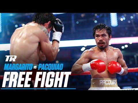 (57) Manny Pacquiao vs Antonio Margarito | Nov 13, 2010 Arlington, Texas