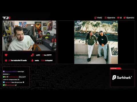 TJI REAGE A BISPO FEAT. JULINHO KSD - CONTRA PROBABILIDADES