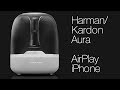 Harman Kardon Aura - музыка для твоего iPhone 