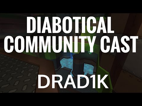 Community Match Analysis: Drad1k (Diabotical Duel)