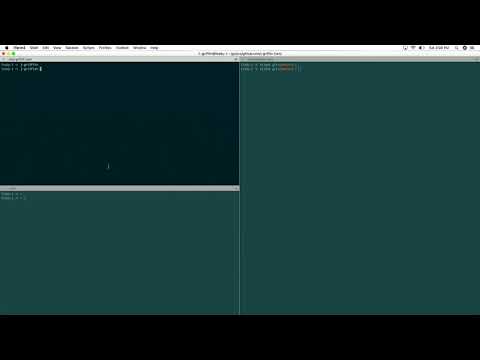 gRPC, Protobufs and Go... OH MY! gRPC, Protobufs and Go... OH MY!