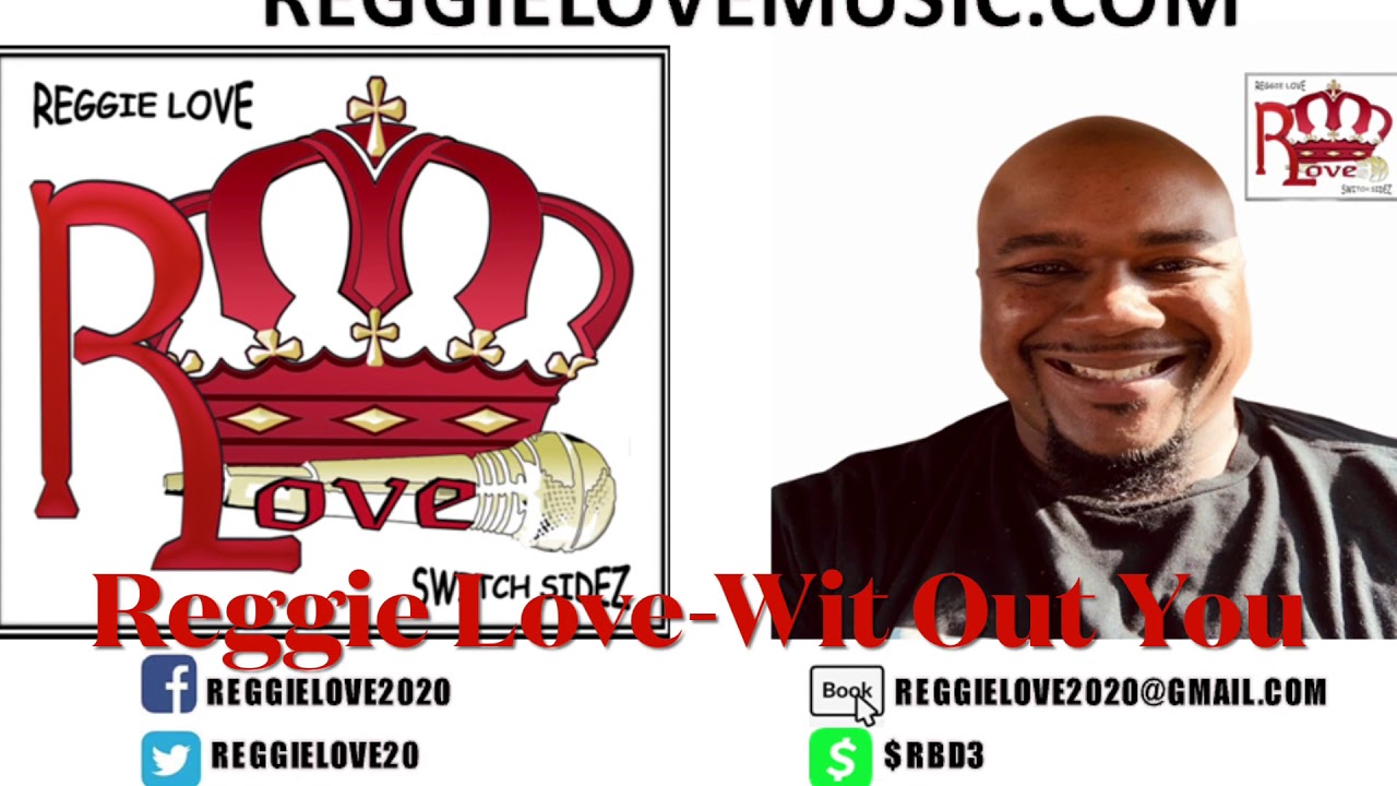 Promotional video thumbnail 2 for Reggie Love