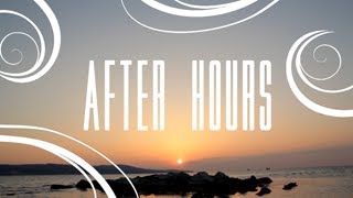 "After Hours" - Mezzoforte (Musicvideo) (2013)