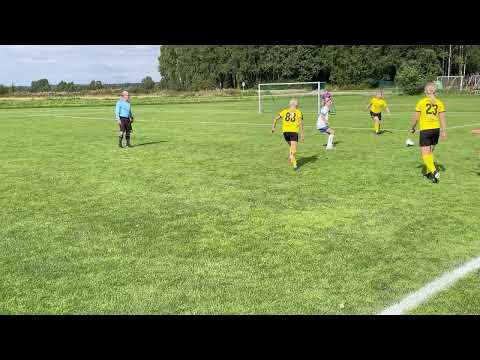 GBK YJ vs. KuPS liiga pohjoinen 27.8.2022