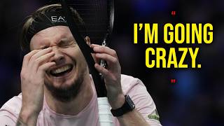The Day Alexander Bublik LOST HIS MIND! | Most BIZARRE Tennis Ending