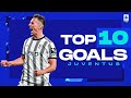 The best goals of every team: Juventus | Top 10 Goals | Serie A 2022/23
