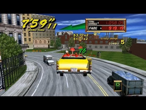 crazy taxi 2 dreamcast rom