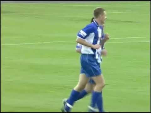 2003-04: Chester City 2-1 Woking