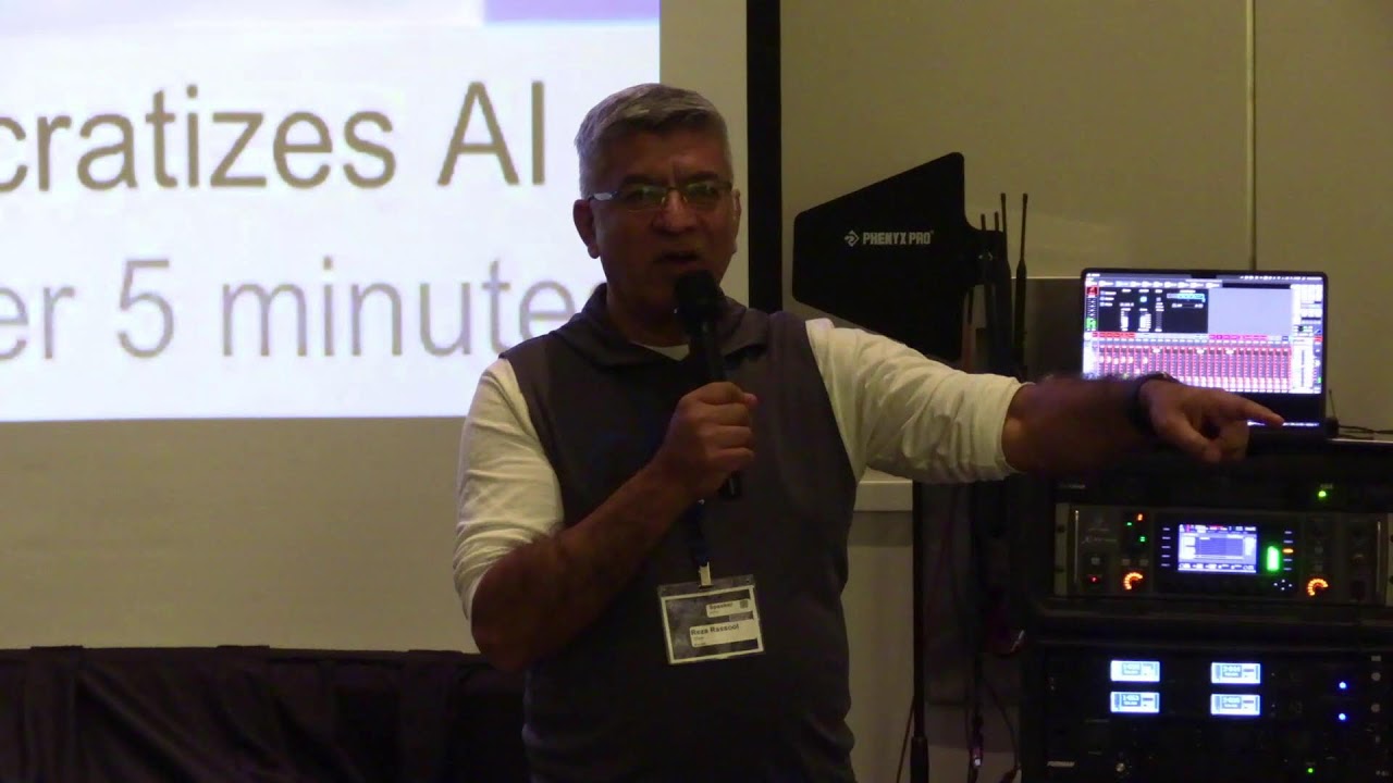 kwaAi Summit - SCaLE 23x