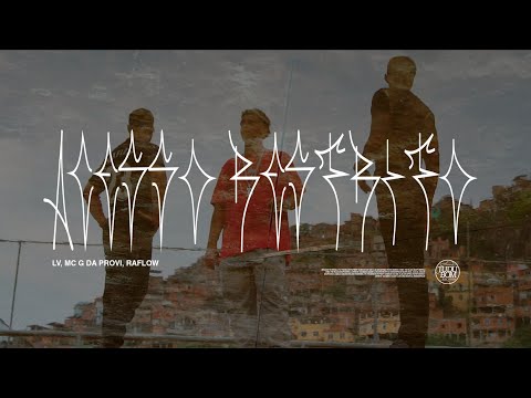 "ACESSO RESTRITO" - LV feat. Raflow e MC G da Provi