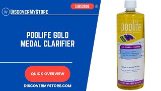 Poolife Gold Medal Clarifier