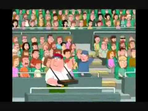 Family guy - Arschkratzer