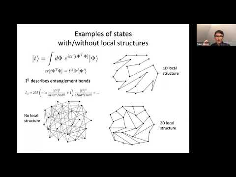 Sung-Sik Lee | A model of quantum gravity with emergent spacetime