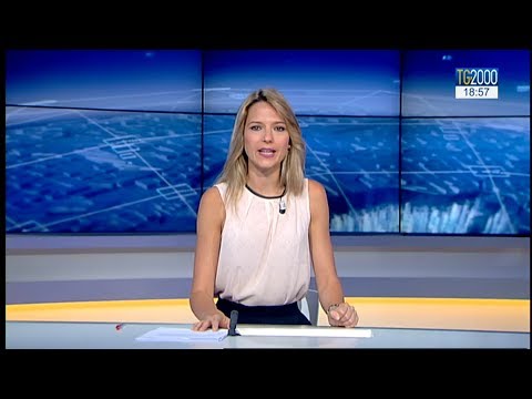 TG2000 del 20 giugno 2018 – Edizione delle 18.30