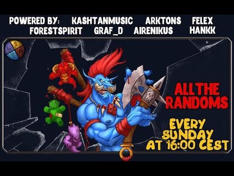 RCADIA World Series - Europe Qualifier #4 - ATR 47