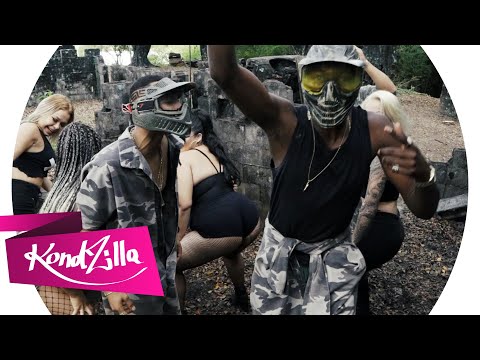 Pretinho da Hora Feat DJ KN e MC Douglinhaz B.A - Raba Explosiva (KondZilla)