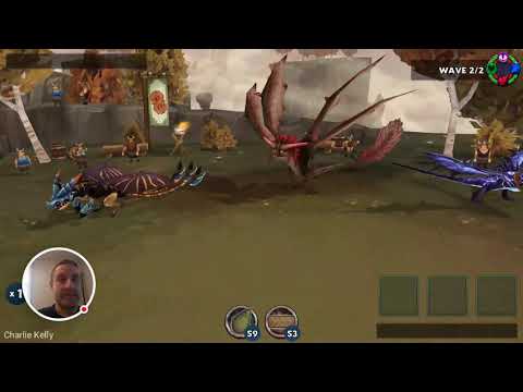 Nov 2020 Crisis: Dragon Root Spread Gauntlet 4th Battle