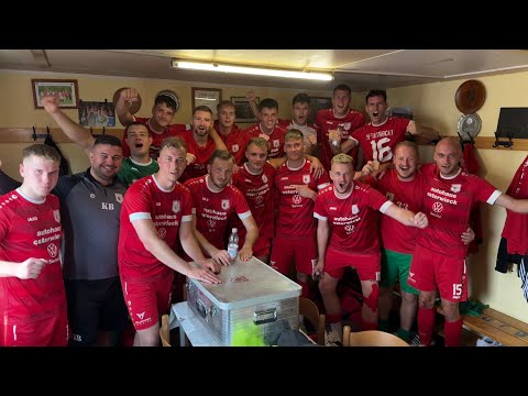 1. FSV Nienburg - SV Eintracht Osterwieck 2:5(1:4)