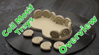 DIY Coil Tray Tutorial for Ceramics Education | Step-by-Step Guide for Students