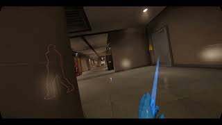 PsVR2 pc PAYDAY 2 VR gameplay