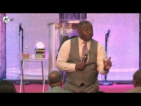 The God Of Divine Settlement (Sermon) | Rev. John Aniemeke