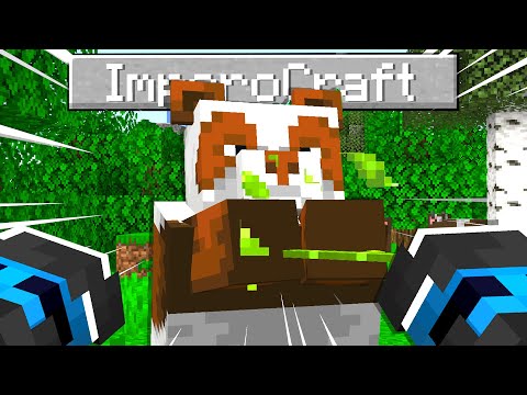 HO TROVATO ANCHE IL PANDA MARRONE - ImperoCraft Ep. 144