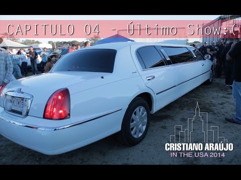 Cristiano Araújo IN THE USA - EP. 04: Ultimo Show