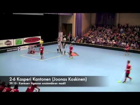 Maalikooste: TPS-Happee 3-11 (26.2.2013)