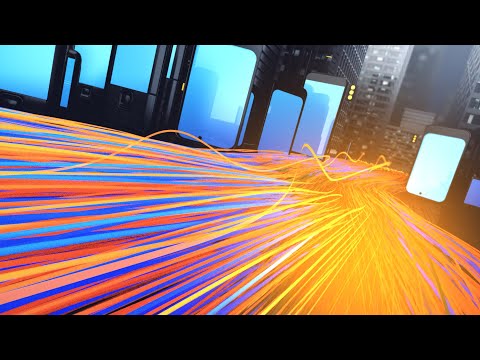 Maya Motion Graphics |  Arnold Lighting | Motion Spark