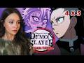 He Even Ate Demons Demon Slayer 4x5 Reaction Discussion