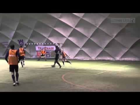 06.01.2015 II Biznes Liga A - A.S.A. vs. LGBS