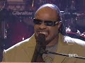 Stevie Wonder ~  So What The Fuss ~ live 2005